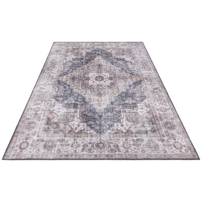 Sylla Tufted Grey Rug