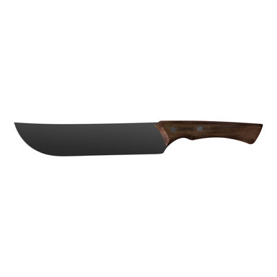Tramontina BBQ Black 19.2cm Carving Knife
