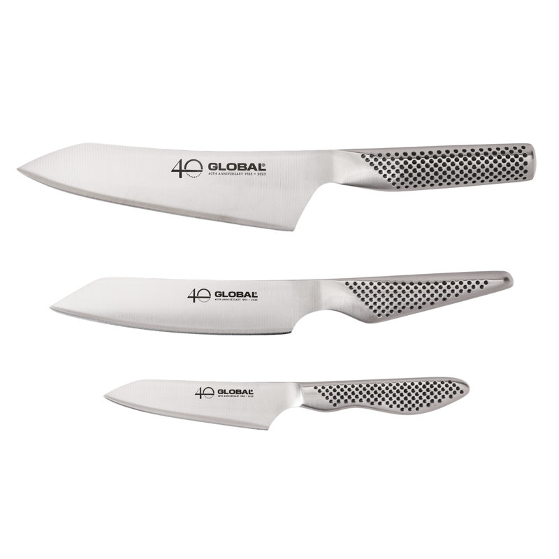40th Anniversary 3-piece Knife Set