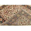 Tapis oriental traditionnel en laine noué à la main 8 pi x 10 pi 2 po Serapi