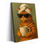Wrapped Canvas Print