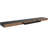 Miami 48" W x 8" D Floating Shelf with Invisible Wall Mount Bracket-97921727