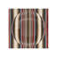 Square Striped Decorative Tray-1507188220