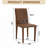 PU Dining Chairs
