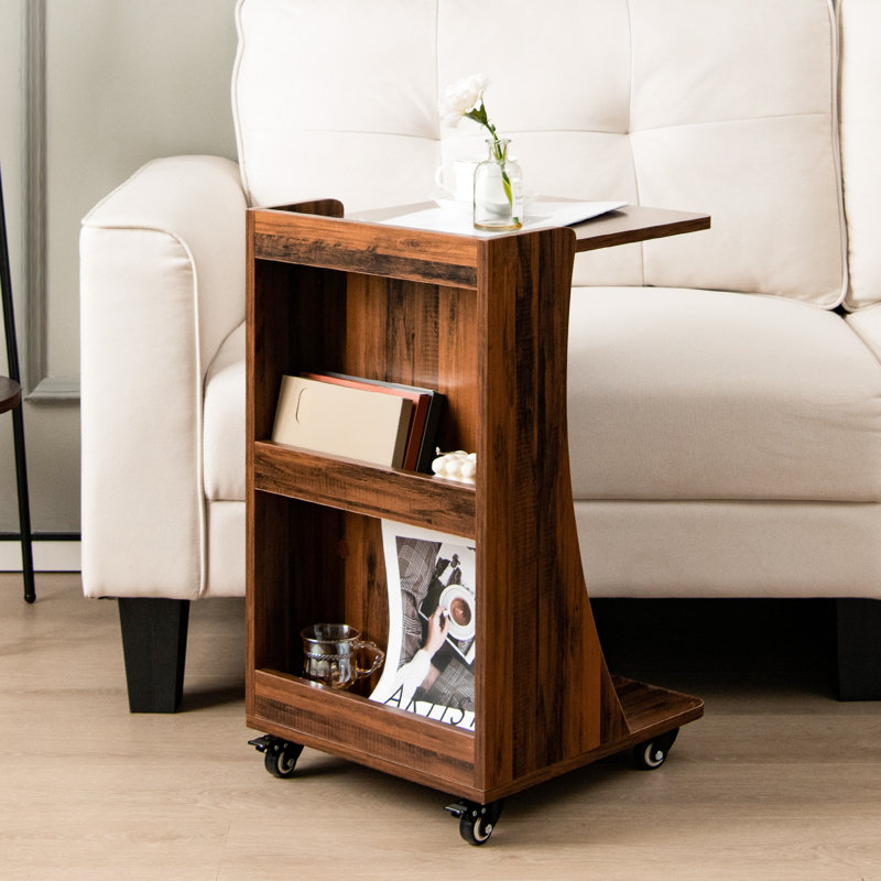 Hisako C Table End Table