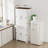 29" Wide 6-Tier Storage Cabinet - Organizer For Pantry, Laundry Room, Garage & Closet-216054802