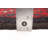 Rizbaft Red Rug 3'3" x 6'6"