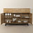 Bellami Buffet With Wine Storage-70593307