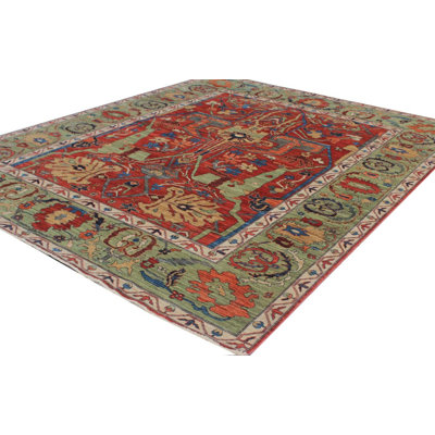 Tapis noué à la main Dover