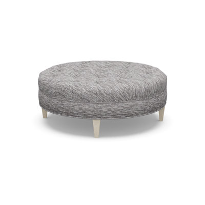 Round Ottoman