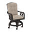 Edgewater Castered Arm Chair-61773189-61773254