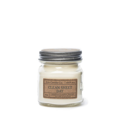 Bougie parfumée Clean