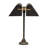 21"H Belmont Banker's Lamp