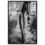 Bubbly Midnight High-Gloss Frameless Acrylic Glass Wall Art Fashion Print by Oliver Gal, Ready to Hang, 10 x 15-786226486-786226494