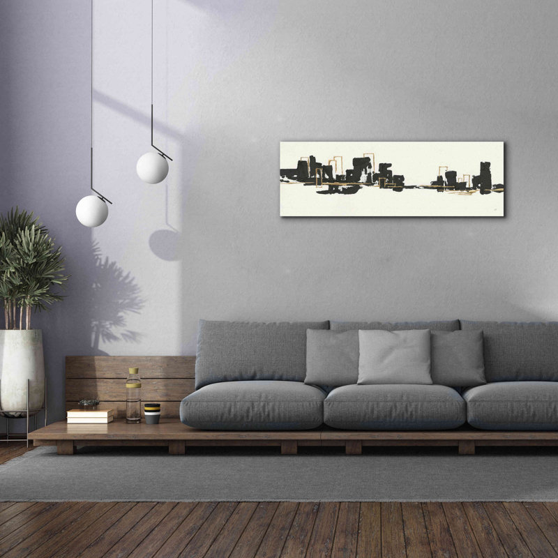 «Gilded City II» par Chris Paschke