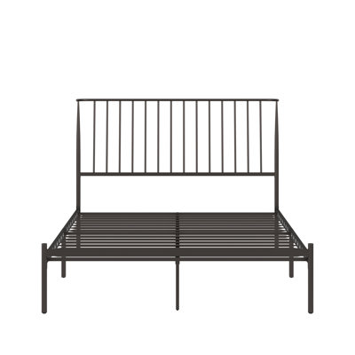 Aynsley Metal Platform Bed