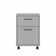 Huckins 16'' Wide 2 -Drawer Mobile File Cabinet