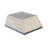 Hexagon Natural Marble Tile, Marble, Natural Stone, Genuine Marble, Real Marble, For Wall, Ol Textured Finished, 3D Fluted Marble, 1 Box 12 Pcs-117041663