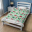 Couverture en velours de velours de coton / Merry Catmas-106491562-106491563