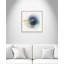 Imprimé translucide bleu II par Casa Fine Arts-108193231-108193238-108193227