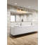 Éclairage pour meuble-lavabo à 4 lumières Ashrit-499177366