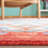 Horwich 414 Area Rug In Red / Blue-515500258