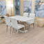 Bowdoinham 4 -Person Butterfly Leaf Dining Set-1303867278