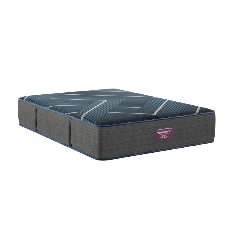 Matelas moyen 12,5 pouces Beautyrest World Class Hybrid, Très grand lit