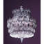 Lustre clair en laiton et poire en cristal Aladin-130692258-89872308-89872307