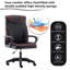 Chaise de bureau en filet