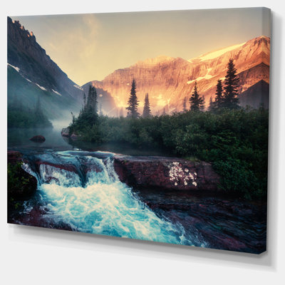 " Glacier National Park Montana "
