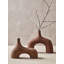 Delrae Aluminium Table Vase