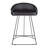 Sienna Upholstered Faux Leather Counter Stool-502459454