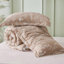 Ensemble d'édredon réversible à motif floral Best vendeur, 89 g / m²-106246833-106246818