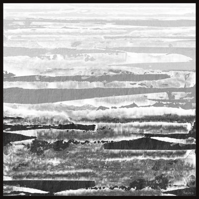 Arctic Winter by Parvez Taj - Painting on Canvas