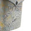 Savitr Metal Wall Mounted Letter Box-1175559156-1175559158