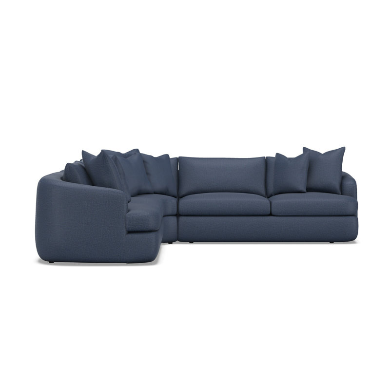 Jules Sectional, 1697-044