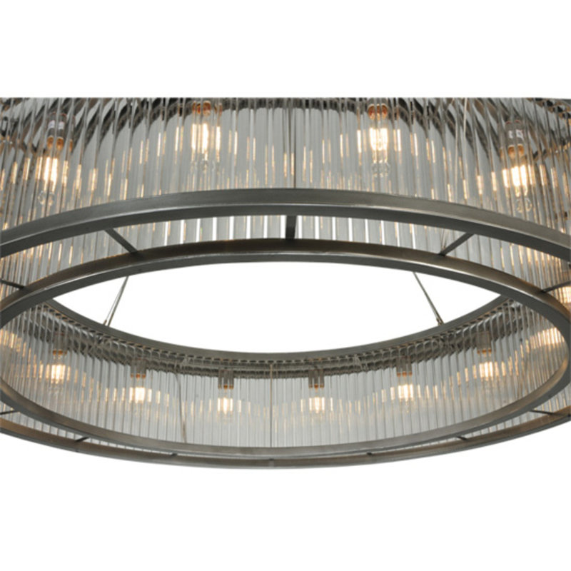 Marquee 16 - Light Drum Chandelier
