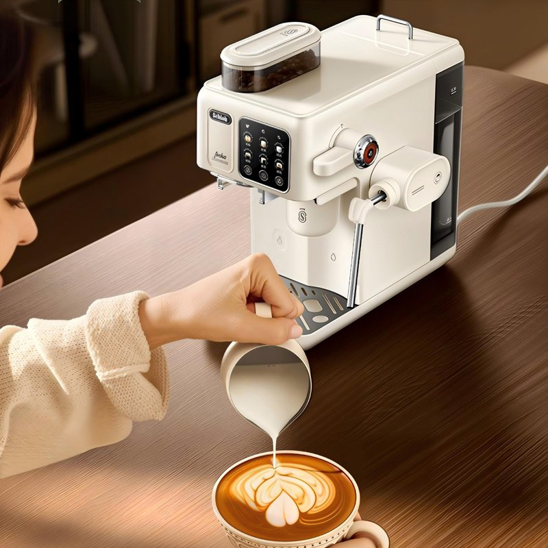 SHEFUAI 1 cups -Cup Coffee Maker Coffee & Espresso Maker French Press Coffee Maker Percolator Turkish Coffee Pot