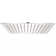 Mako Fixed Shower Head - Square