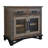 Sabetha 35.5'' Solid Wood Sideboard
