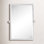 Metal Rectangle Mirror