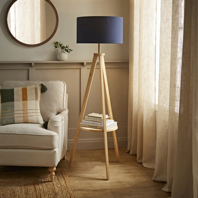130cm Tripod Floor Lamp