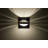 Optos Flush Mounted Sconce-11868547-11868546