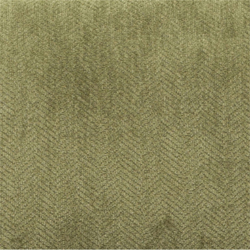 Pisano Contemporary Chenille Fabric Armless Accent Chair With Pillow, Perfect For Modern Comfort And Versatile Design