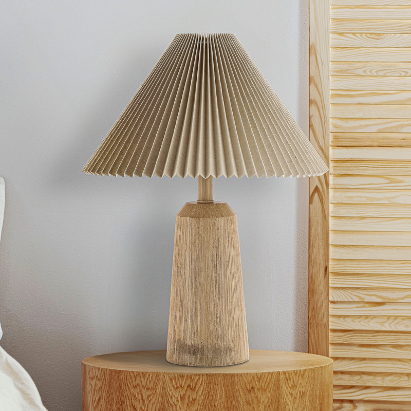 Lampe de table à DEL Anirudh