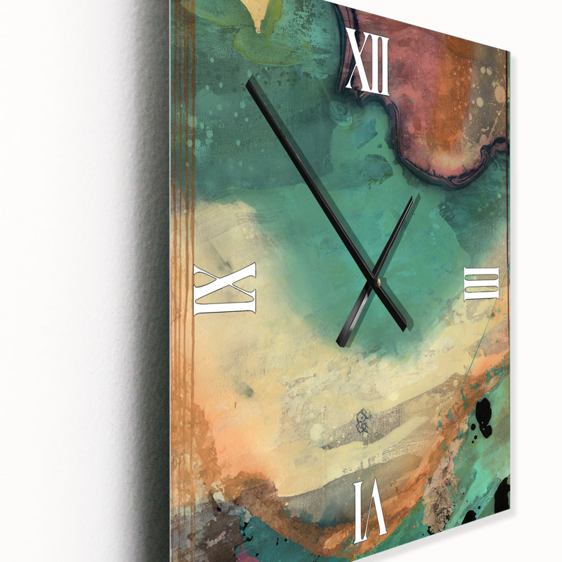 Horloge murale Jedd, Petit