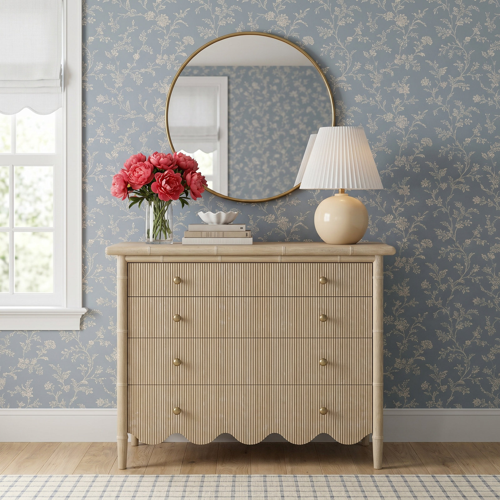 Haven 4 - Drawer Dresser