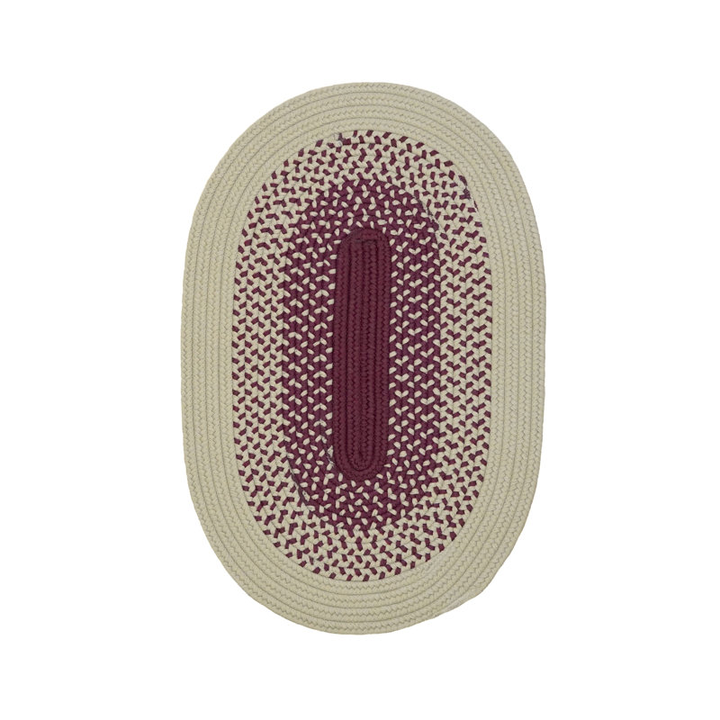 Chesten Braid, Oval 8' x 11'