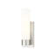 Applique murale 1 lumière 5 po avec abat-jour H 11 po Ballston - Jaxson-106911337-111175248